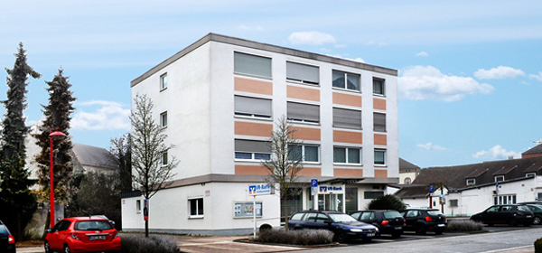 Geschäftsstelle Waldmohr